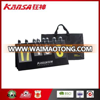 Kansa-8617 Good Selling Useful High Quality Table Tennis Scoreboard For Sale